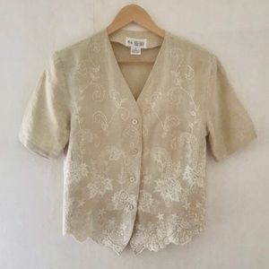 Spiegel Together Vintage Blouse